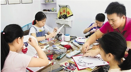 溫州非遺體驗 傳承歷史文化的匠心之旅