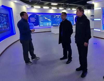 計(jì)算機(jī)學(xué)院訪企拓崗促就業(yè) 深入哈爾濱高新區(qū)，共謀軟件技術(shù)研發(fā)與推廣新篇章