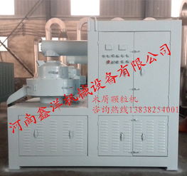 秸稈顆粒機 環保能源新動力，打造綠色可持續發展